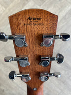Alvarez Delta DeLite E Electro-Acoustic Guitar – Sunburst | Pre-Owned + Bag