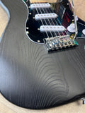 Donner Standard Series Electric Guitar – Black | Pre-Owned