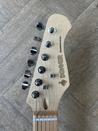Donner Standard Series Electric Guitar – Black | Pre-Owned