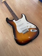 Squier Affinity Series Stratocaster Sunburst - Good Condition