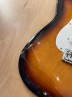 Squier Affinity Series Stratocaster Sunburst - Good Condition