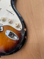 Squier Affinity Series Stratocaster Sunburst - Good Condition