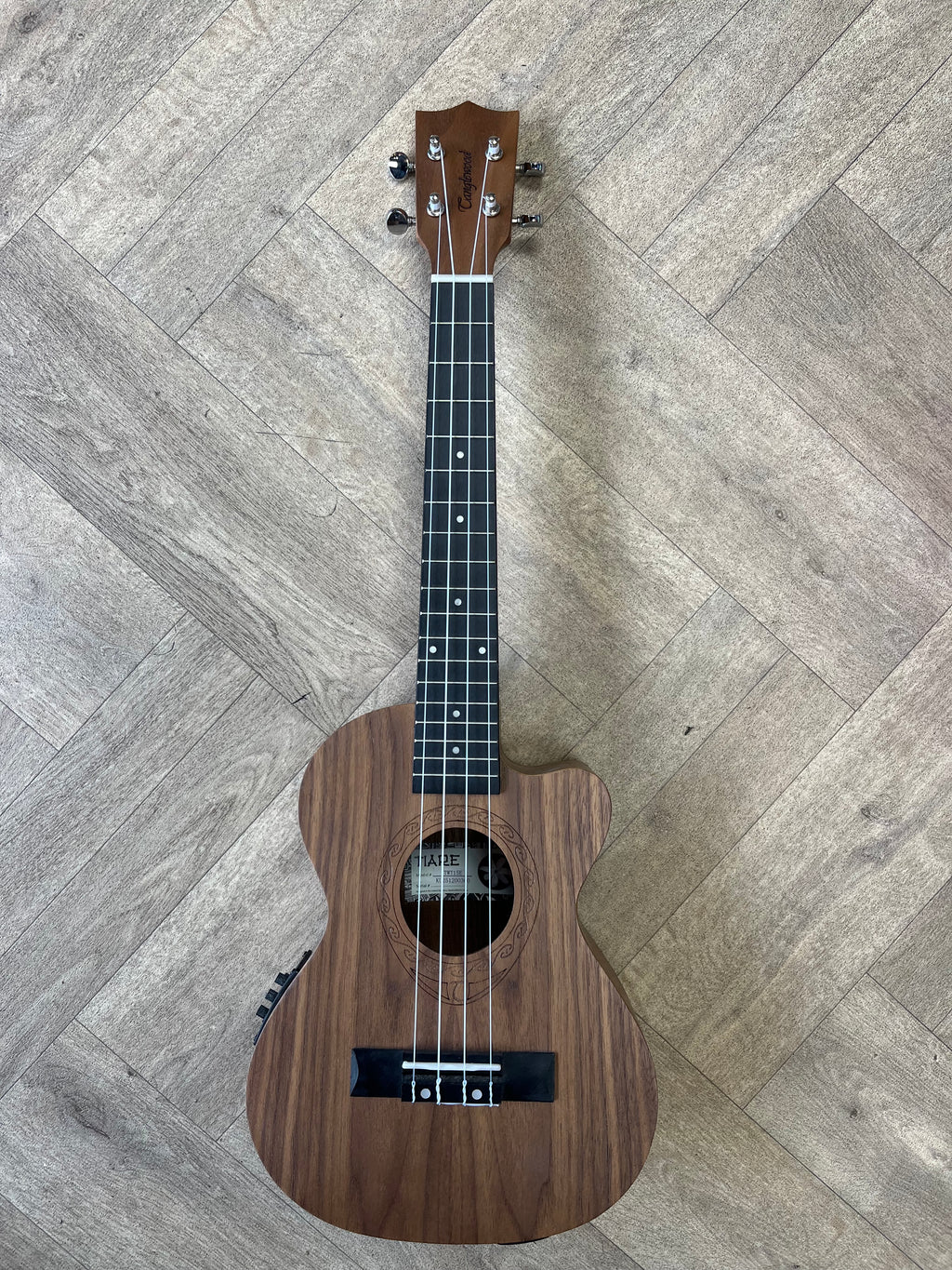 UKULELE TIARE TENOR CUT PACIFIC