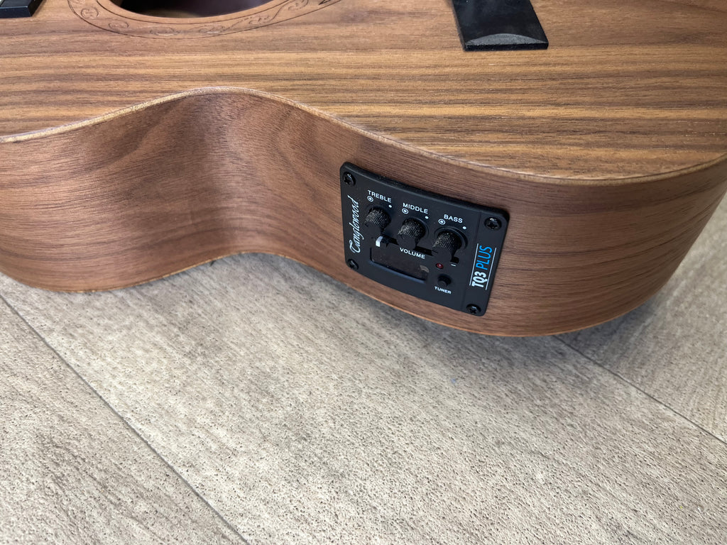 UKULELE TIARE TENOR CUT PACIFIC