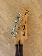 Yamaha Pacifica Electric Guitar – Metallic Green – Spares or Repair