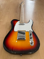 Fender Squier Telecaster Sunburst - Good Condition