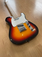 Fender Squier Telecaster Sunburst - Good Condition