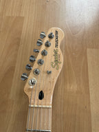 Fender Squier Telecaster Sunburst - Good Condition