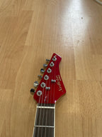 ELECTRIC GUITAR NORTHSTAR PRO BLUES COMMANDER MORELLO CHERRY