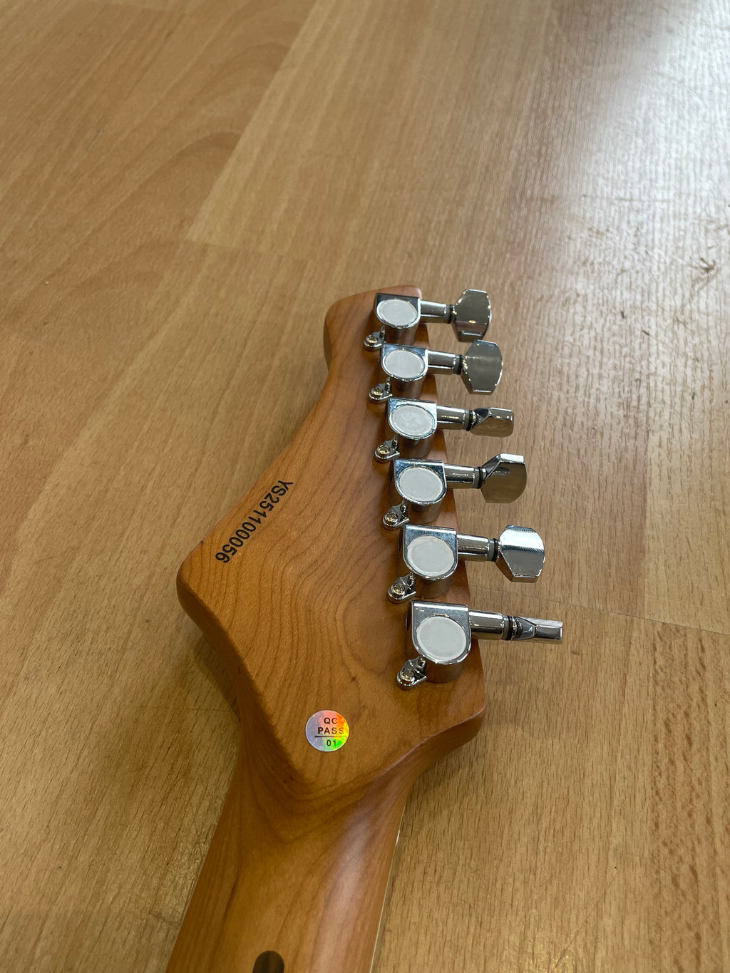 ELECTRIC GUITAR NORTHSTAR PRO BLUES COMMANDER MORELLO CHERRY
