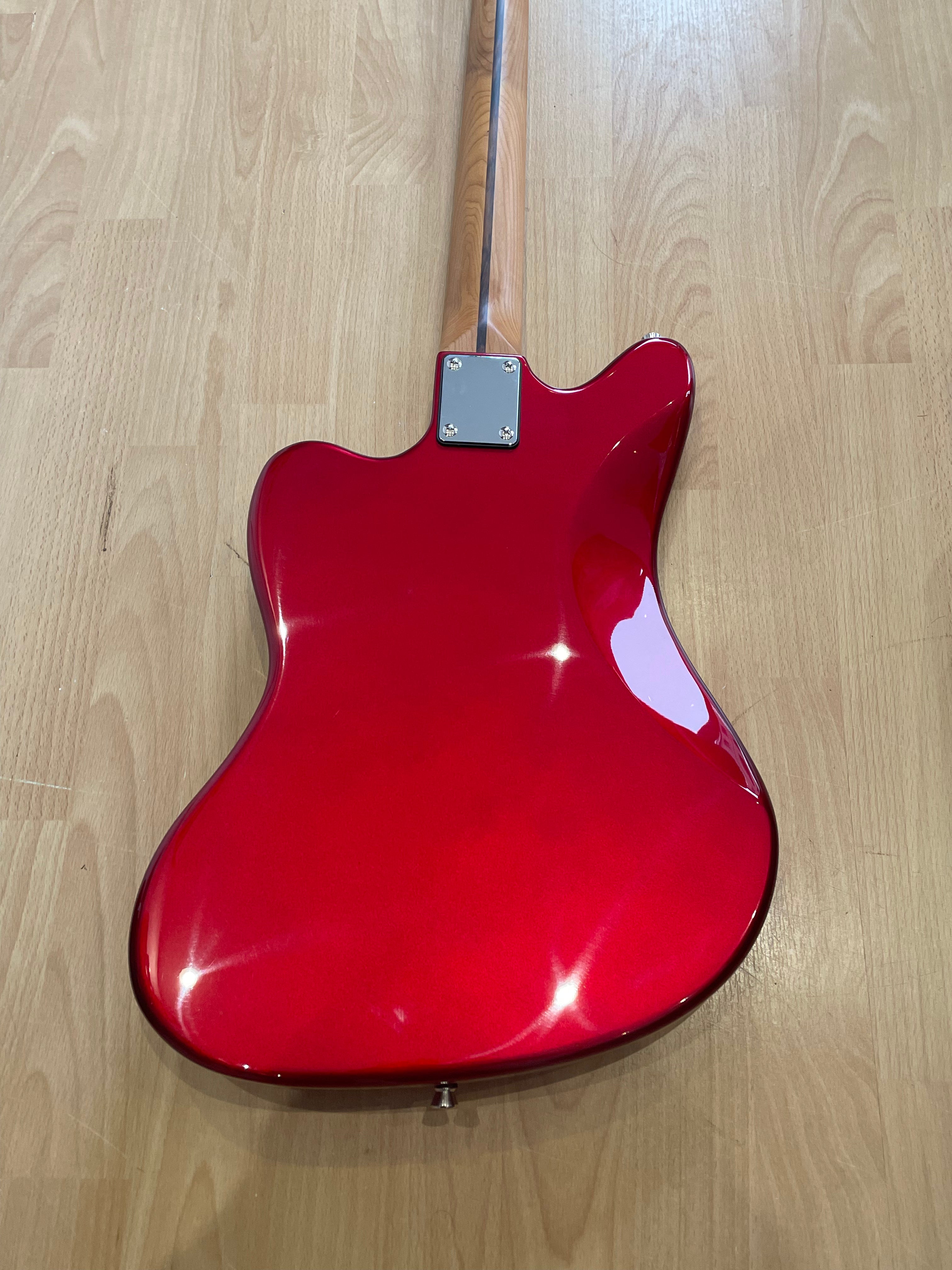 ELECTRIC GUITAR NORTHSTAR PRO BLUES COMMANDER MORELLO CHERRY