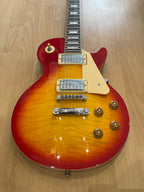 ELECTRIC GUITAR NORTHSTAR PRO SET NECK HERITAGE CHERRY BURST