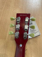 ELECTRIC GUITAR NORTHSTAR PRO SET NECK HERITAGE CHERRY BURST