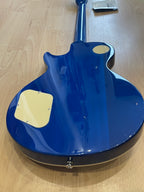 ELECTRIC GUITAR NORTHSTAR PRO SET NECK THRU BLUE