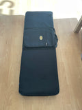 VOYAGER Left Handed S-Style Guitar Case- Semi-Hard Case- Good Condition