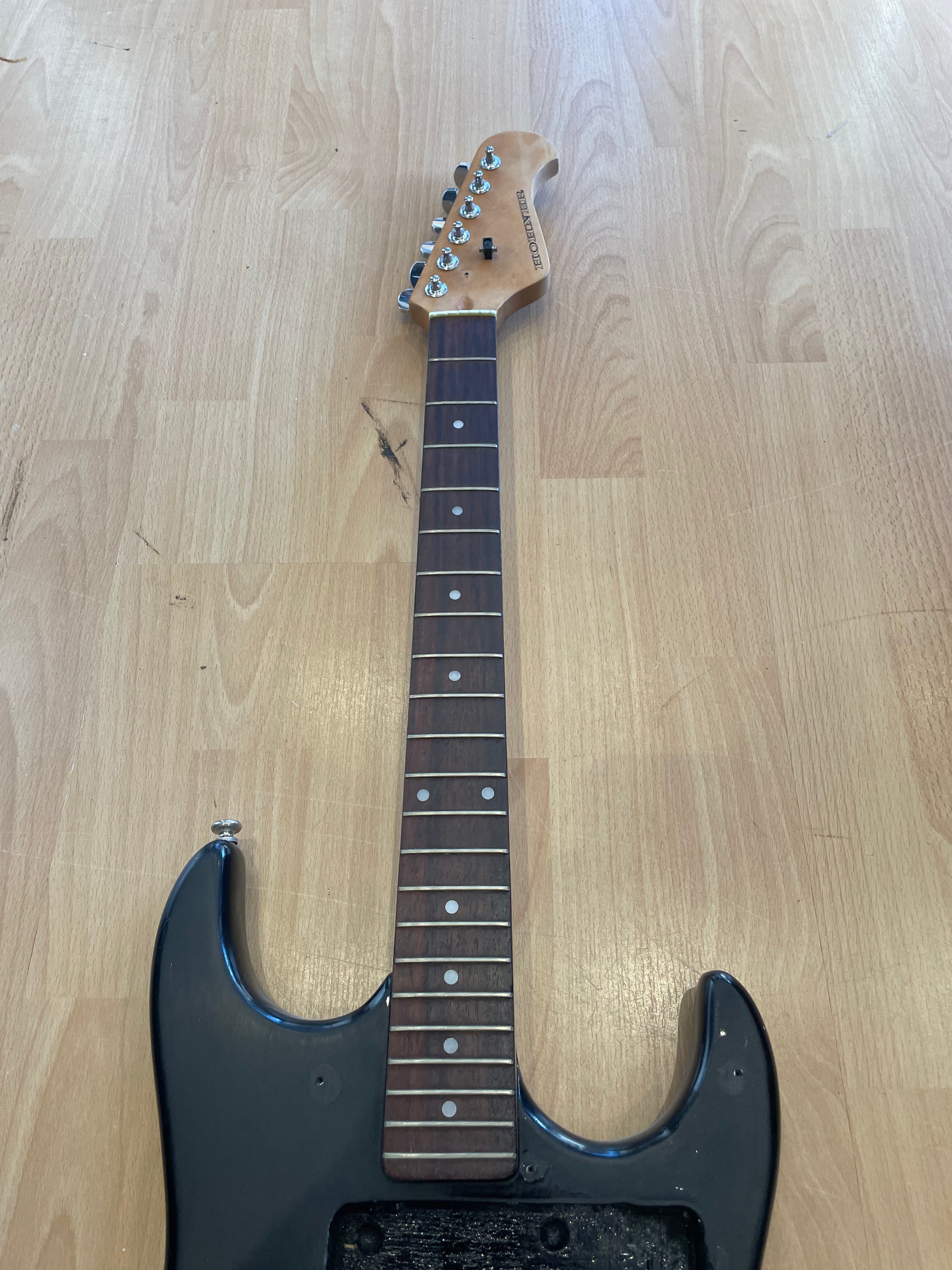 Spares and Repairs HOHNER Guitar Body and Neck