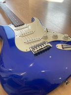 Squier Affinity Series Stratocaster in Royal Blue- Great Condition