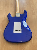 Squier Affinity Series Stratocaster in Royal Blue- Great Condition