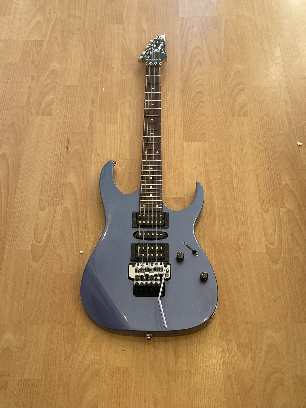 Ibanez RG270 in Jewel Blue - Great Condition