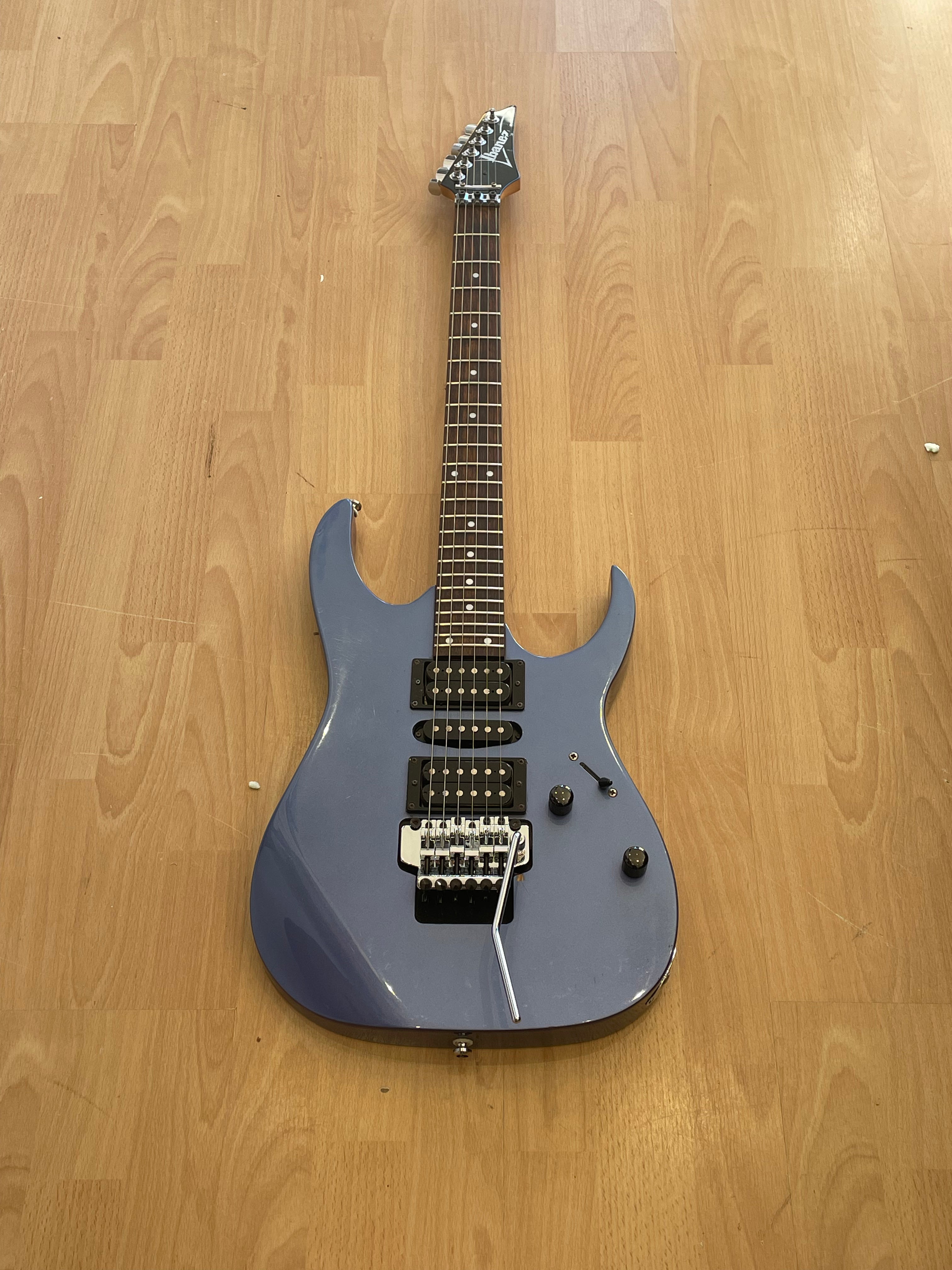 Ibanez RG270 in Jewel Blue - Great Condition