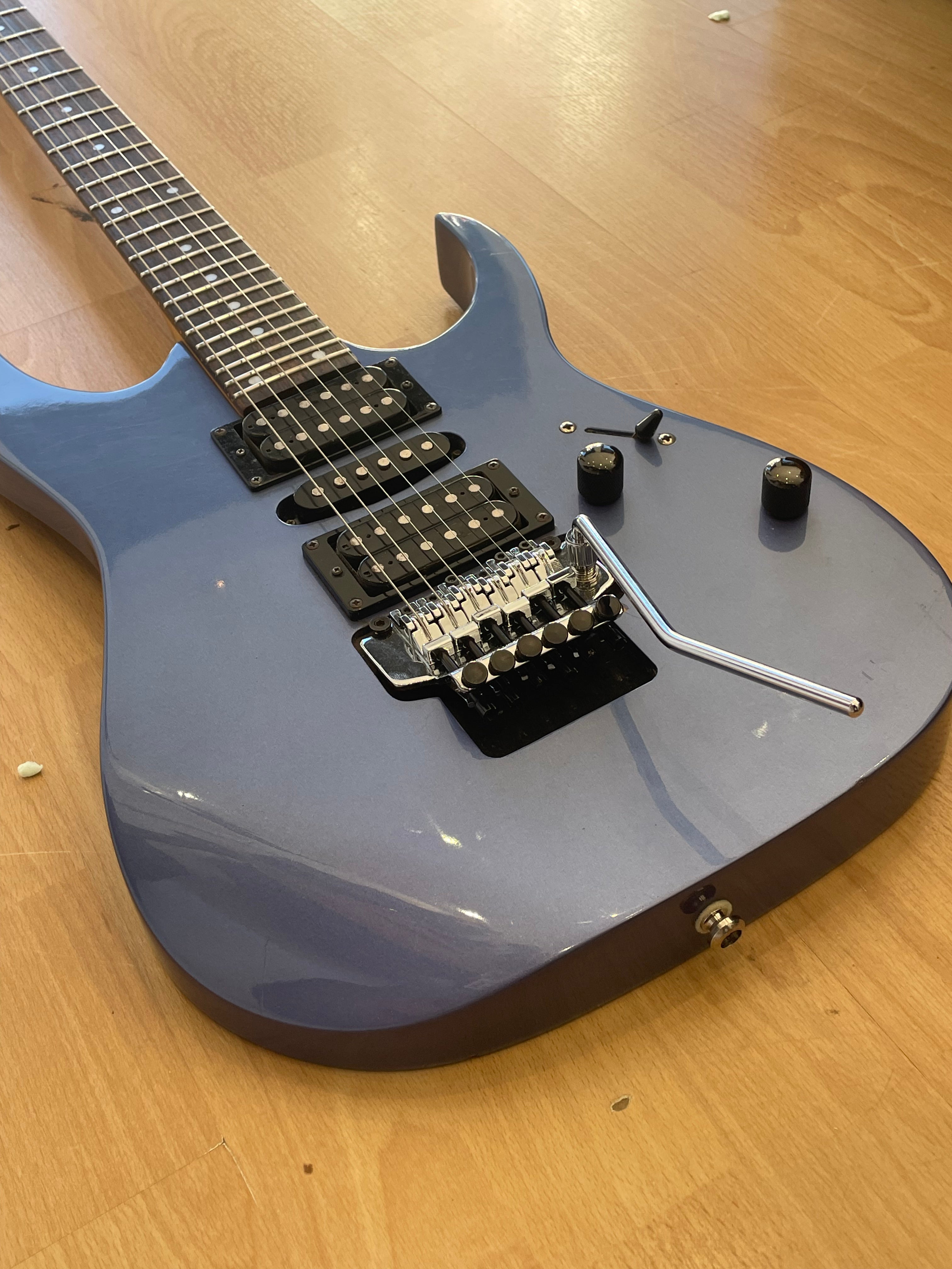 Ibanez RG270 in Jewel Blue - Great Condition