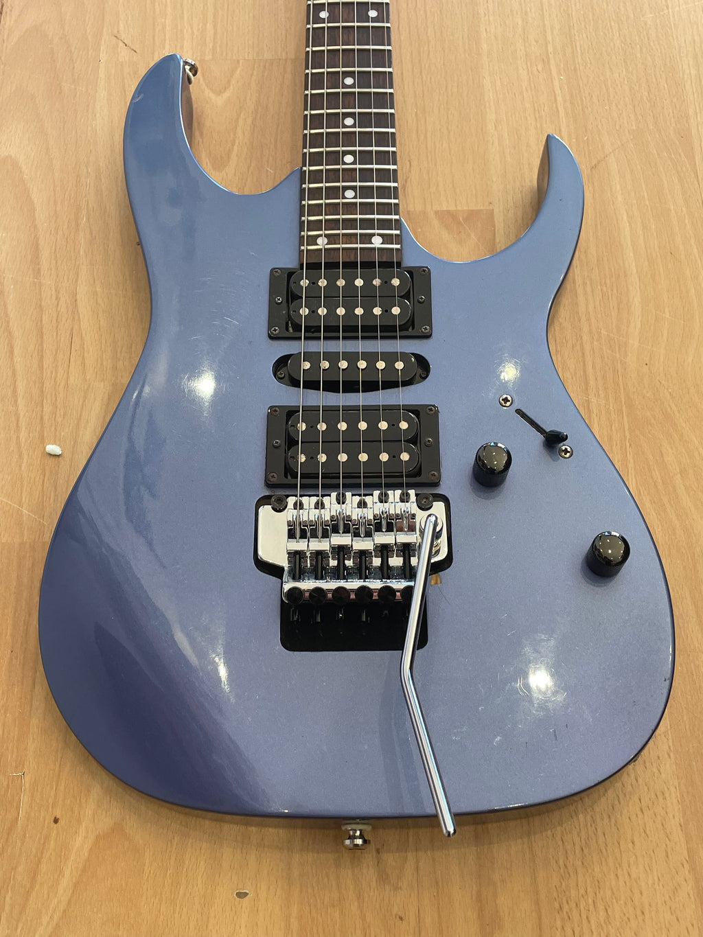 Ibanez RG270 in Jewel Blue - Great Condition