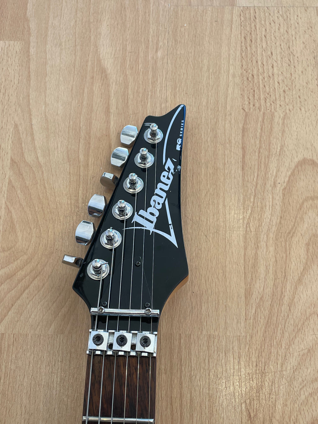 Ibanez RG270 in Jewel Blue - Great Condition