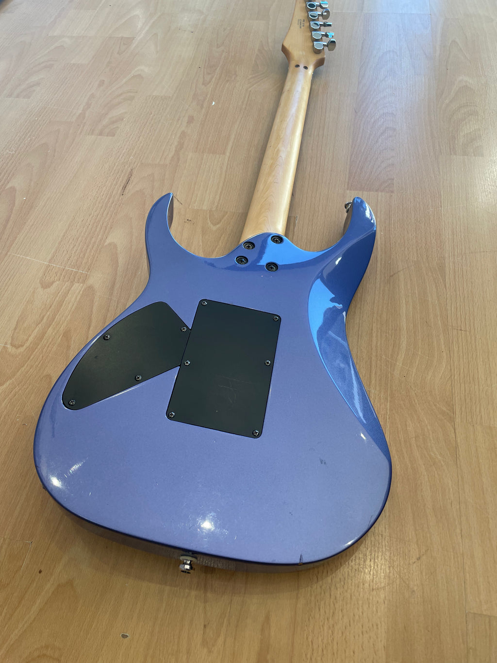Ibanez RG270 in Jewel Blue - Great Condition