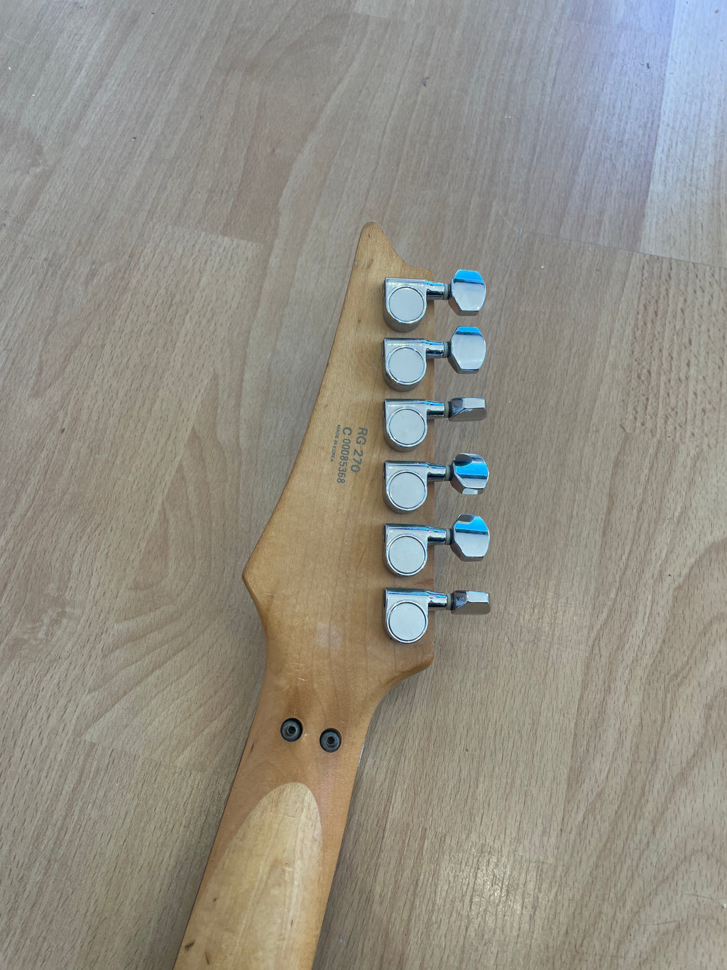 Ibanez RG270 in Jewel Blue - Great Condition