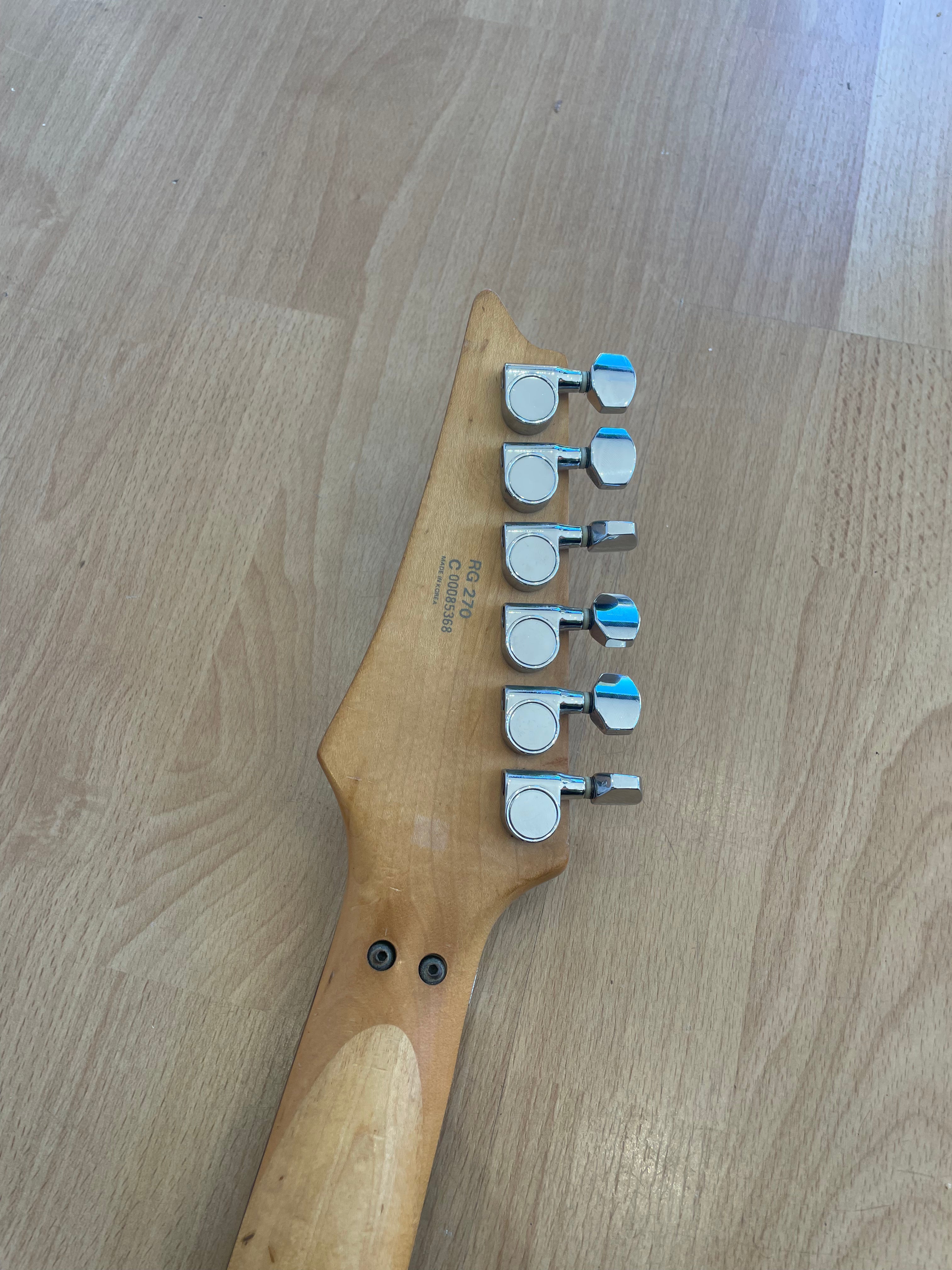 Ibanez RG270 in Jewel Blue - Great Condition