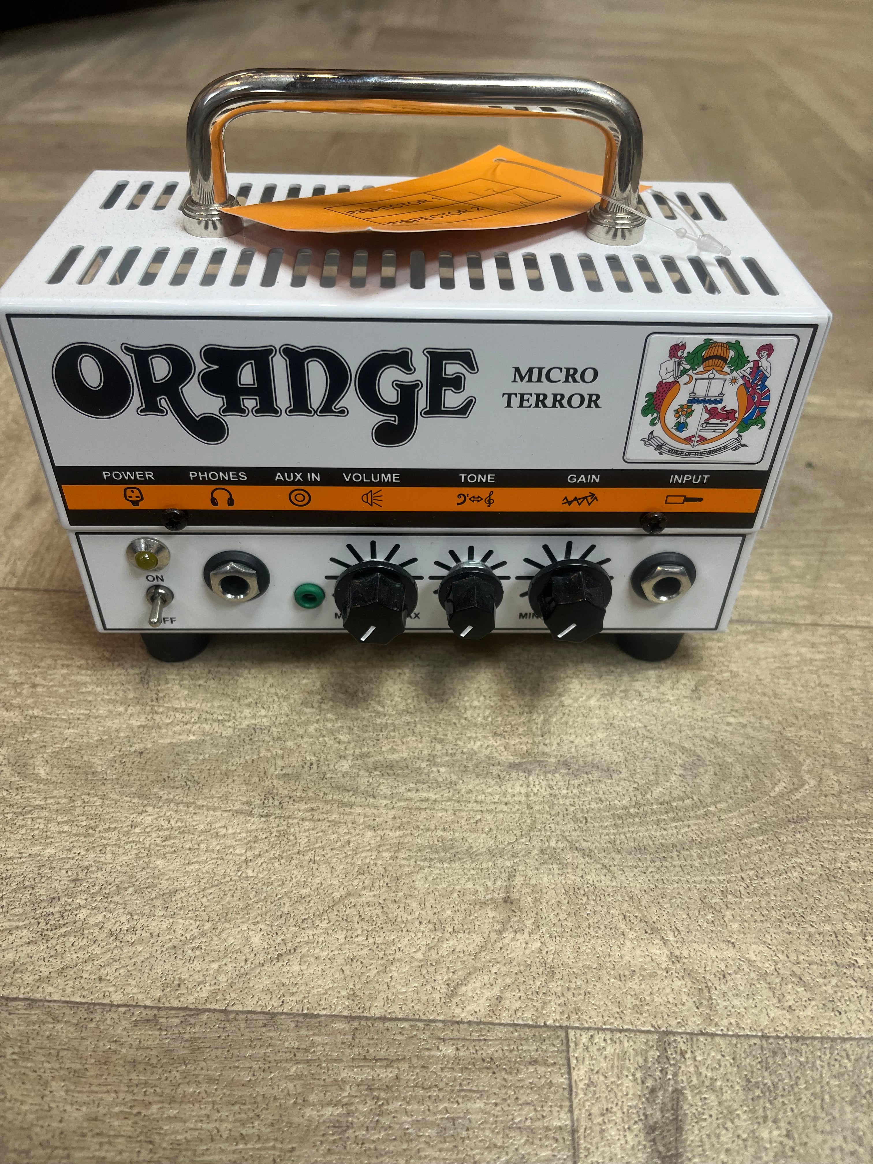 Orange Micro Terror Guitar Amplifier Head