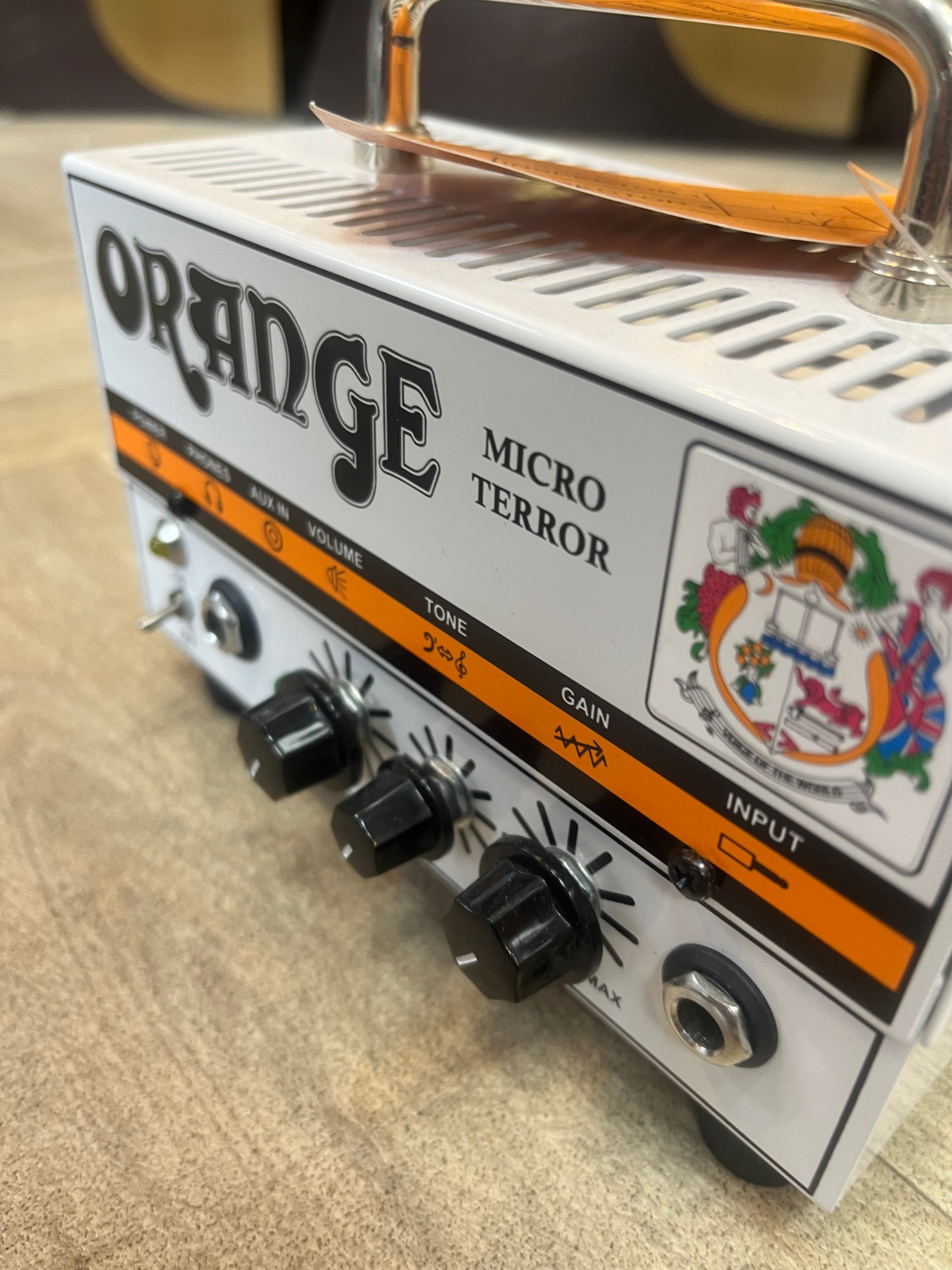 Orange Micro Terror Guitar Amplifier Head