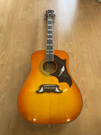 Epiphone Dove Pro Electro Acoustic Guitar- Great Condittion