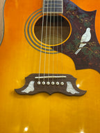 Epiphone Dove Pro Electro Acoustic Guitar- Great Condittion