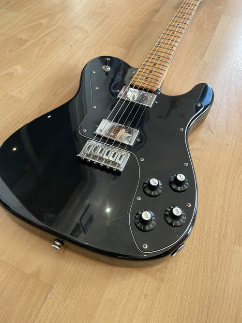 2007 Fender Squier HH Configured Telecaster - Black (Indonesian)- Great Condition