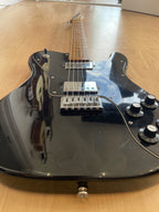 2007 Fender Squier HH Configured Telecaster - Black (Indonesian)- Great Condition