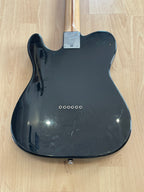2007 Fender Squier HH Configured Telecaster - Black (Indonesian)- Great Condition