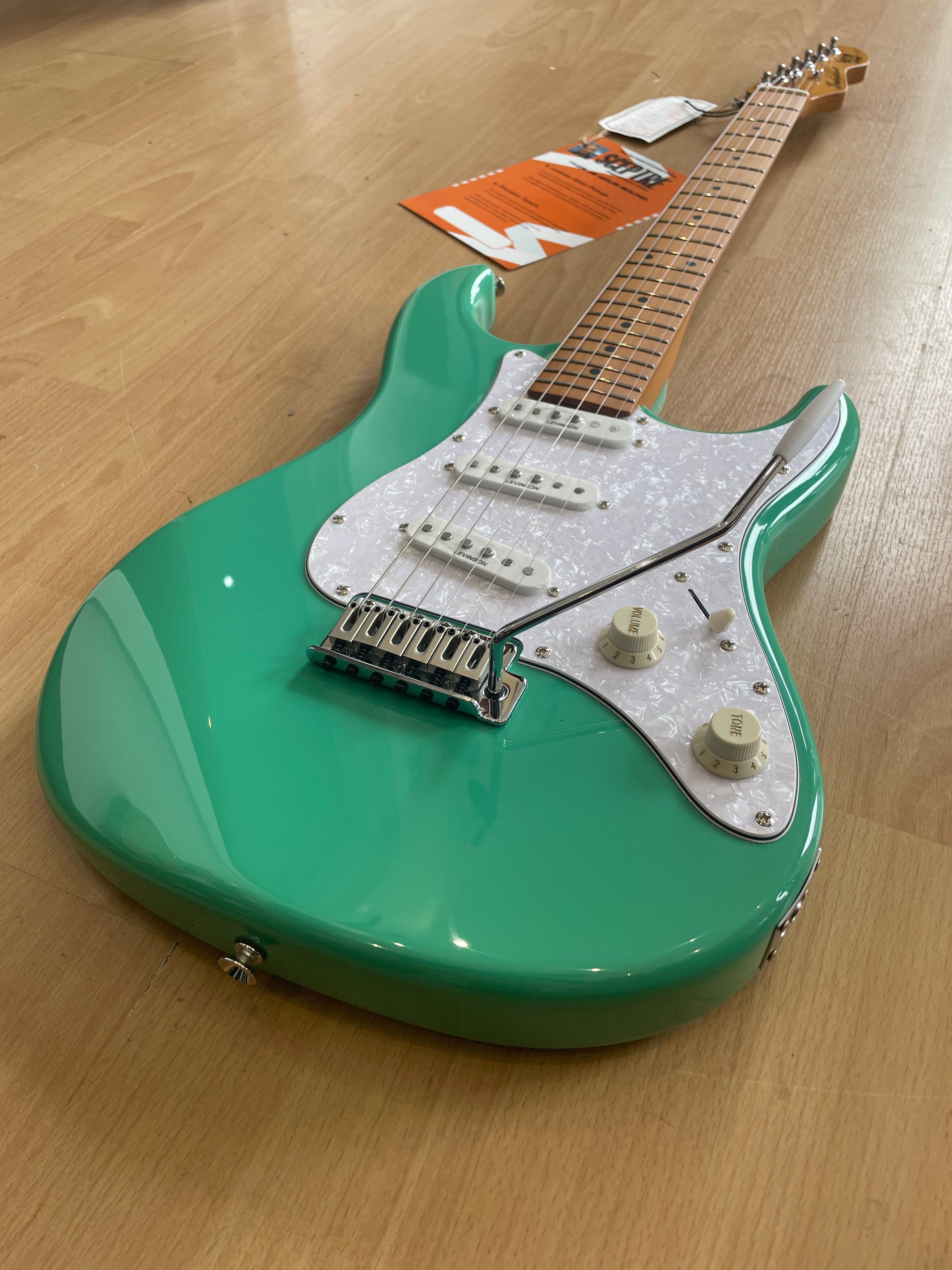 Levinson Sceptre Ventana Seafoam Green SSP
