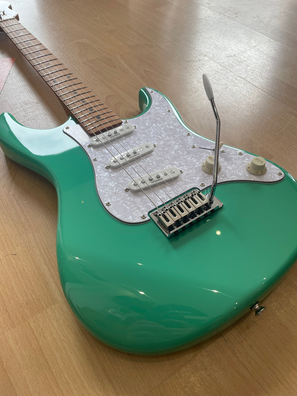 Levinson Sceptre Ventana Seafoam Green SSP