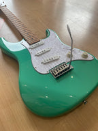 Levinson Sceptre Ventana Seafoam Green SSP