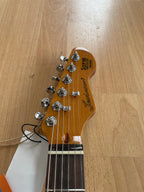 ELECTRIC GUITAR SCEPTRE ARLINGTON OLYMPIC WHITE