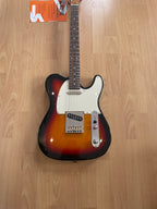 Levinson Sceptre Arlington 3 Tone Sunburst SSP