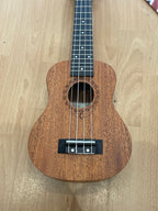 UKULELE TIARE SOPRANO MAHOGANY