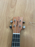 UKULELE TIARE SOPRANO MAHOGANY