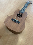 UKULELE TIARE CONCERT BLACK WALNUT