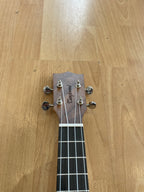 UKULELE TIARE CONCERT BLACK WALNUT