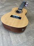 TIARE SERIES CONCERT UKULELE - SPRUCE TOP KOA BACK & SIDE SATIN FINISH