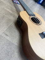 TIARE SERIES CONCERT UKULELE - SPRUCE TOP KOA BACK & SIDE SATIN FINISH
