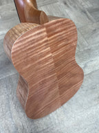TIARE SERIES CONCERT ALL FLAME MAHOGANY UKULELE