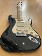 Fender Mexican Stratocaster 2008- In standard Black - Excellent condition